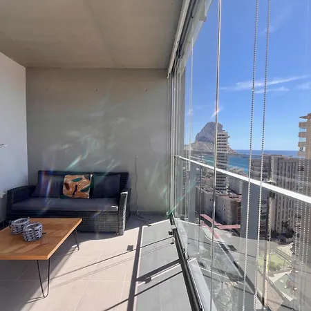 Mirador Con Terraza Y Vistas Al Mar - Inmodream Apartment *