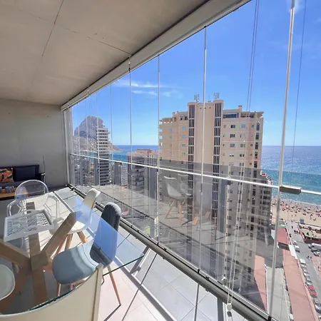 Mirador Con Terraza Y Vistas Al Mar - Inmodream *