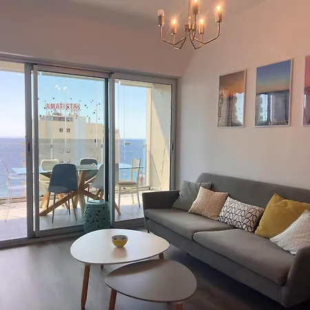 Mirador Con Terraza Y Vistas Al Mar - Inmodream * Calp