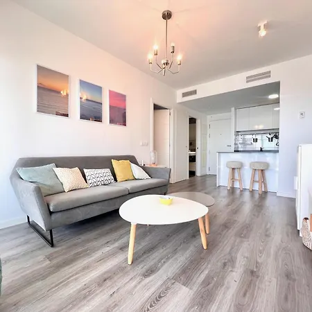 Mirador Con Terraza Y Vistas Al Mar - Inmodream Lejlighed *