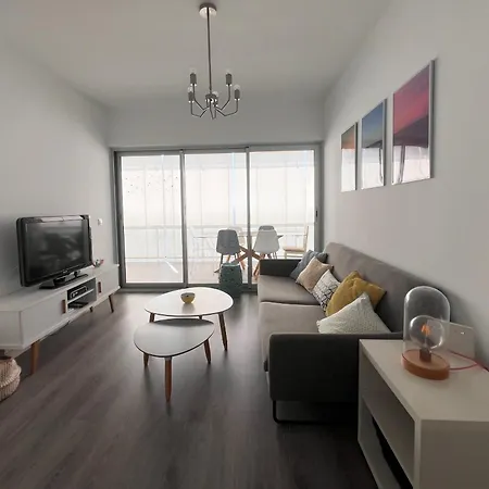 Mirador Con Terraza Y Vistas Al Mar - Inmodream Lejlighed *