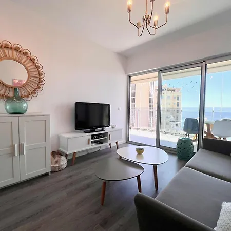 Mirador Con Terraza Y Vistas Al Mar - Inmodream