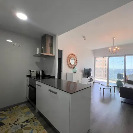 Mirador Con Terraza Y Vistas Al Mar - Inmodream