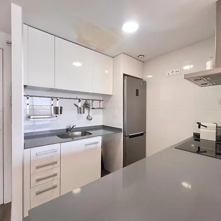 Mirador Con Terraza Y Vistas Al Mar - Inmodream Lejlighed