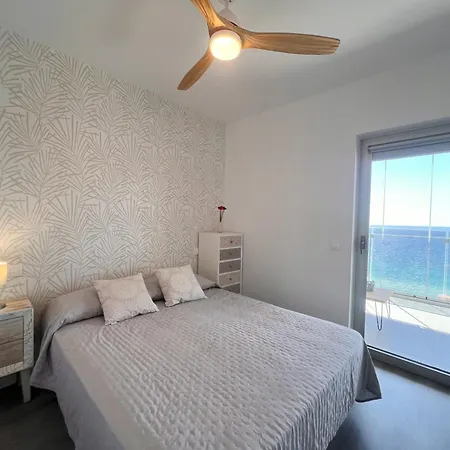 Mirador Con Terraza Y Vistas Al Mar - Inmodream Calpe