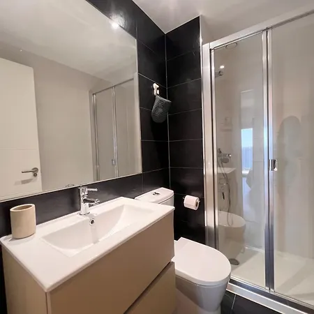 Appartamento Mirador Con Terraza Y Vistas Al Mar - Inmodream