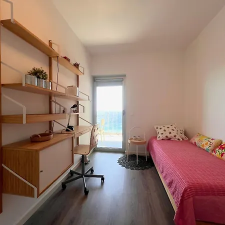 Mirador Con Terraza Y Vistas Al Mar - Inmodream Lejlighed *