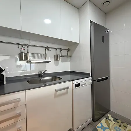 Mirador Con Terraza Y Vistas Al Mar - Inmodream Apartment Calpe