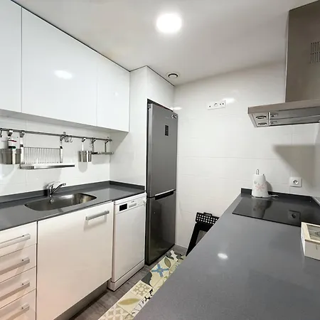 Mirador Con Terraza Y Vistas Al Mar - Inmodream Apartment