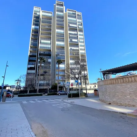 Mirador Con Terraza Y Vistas Al Mar - Inmodream Apartment Calpe