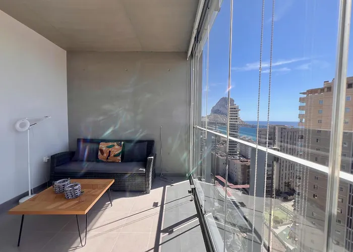 Mirador Con Terraza Y Vistas Al Mar - Inmodream Apartment *