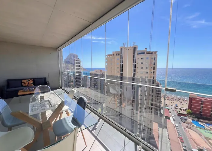 Mirador Con Terraza Y Vistas Al Mar - Inmodream *