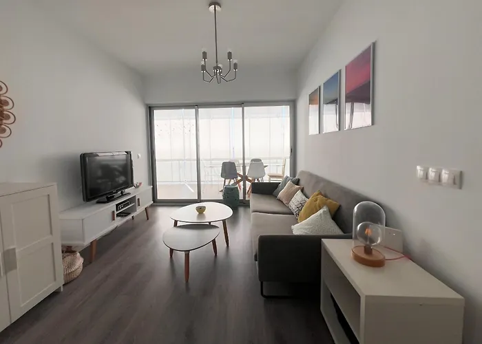 Mirador Con Terraza Y Vistas Al Mar - Inmodream Apartment *