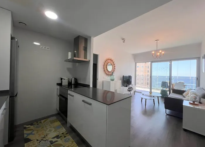 Mirador Con Terraza Y Vistas Al Mar - Inmodream