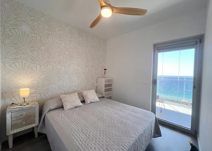 Mirador Con Terraza Y Vistas Al Mar - Inmodream Calpe