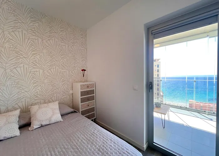 Mirador Con Terraza Y Vistas Al Mar - Inmodream Apartment