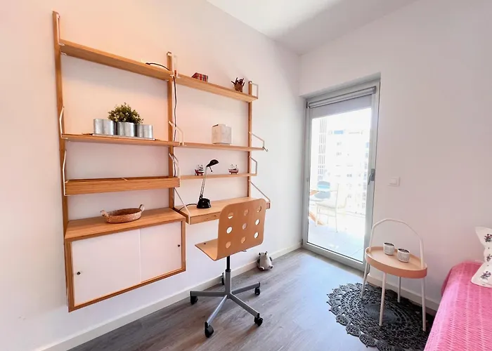 Apartment Mirador Con Terraza Y Vistas Al Mar - Inmodream *