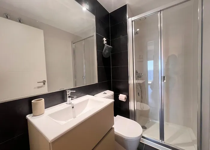 Apartment Mirador Con Terraza Y Vistas Al Mar - Inmodream