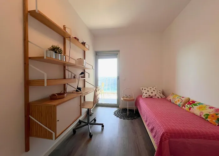 Mirador Con Terraza Y Vistas Al Mar - Inmodream Apartment *