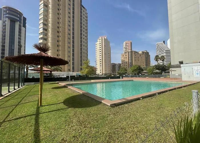 Mirador Con Terraza Y Vistas Al Mar - Inmodream *