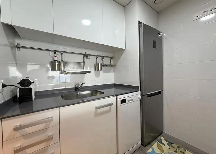 Mirador Con Terraza Y Vistas Al Mar - Inmodream Apartment Calpe