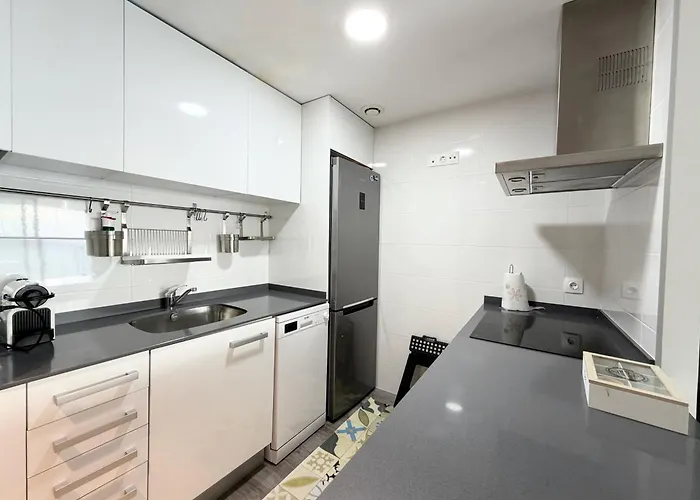 Mirador Con Terraza Y Vistas Al Mar - Inmodream Apartment