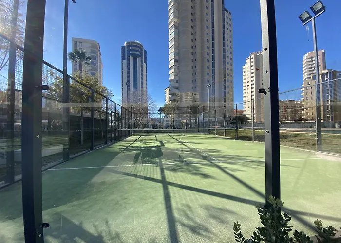 Mirador Con Terraza Y Vistas Al Mar - Inmodream Apartment *