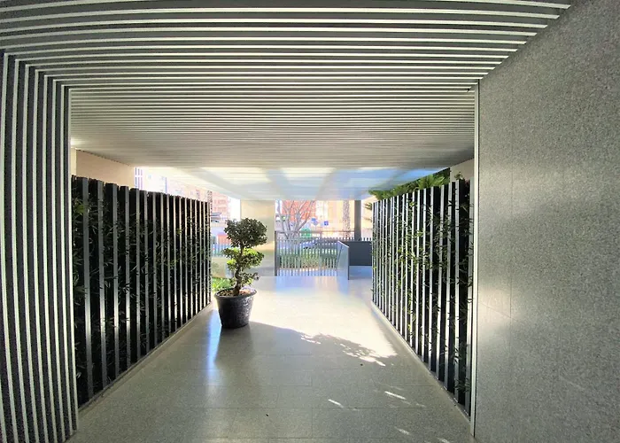 Mirador Con Terraza Y Vistas Al Mar - Inmodream Apartment Calpe