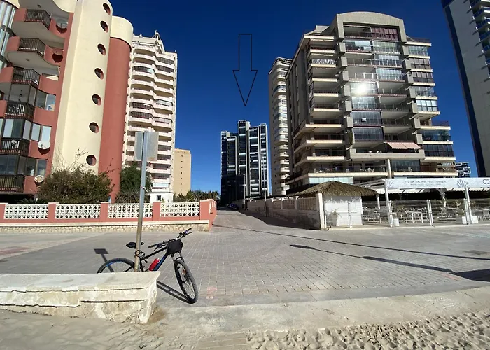 Mirador Con Terraza Y Vistas Al Mar - Inmodream *