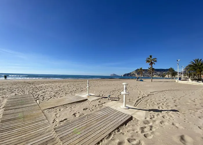 Mirador Con Terraza Y Vistas Al Mar - Inmodream Apartment